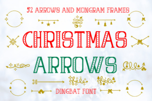 Christmas Arrows: A Creative Christmas Design Tool