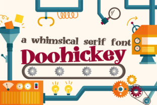 Doohickey: A Whimsical Design Choice