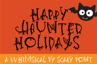 Embrace the Magic of Happy Haunted Holidays