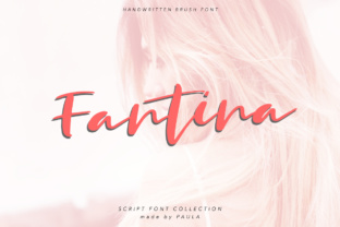 Fantina: A Strategic Choice for Elegant and Versatile Typography