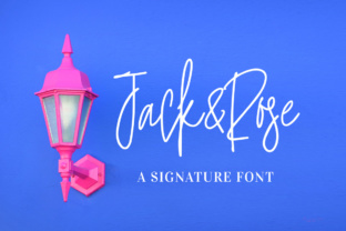 Jack and Rose: A Personal Touch in Design