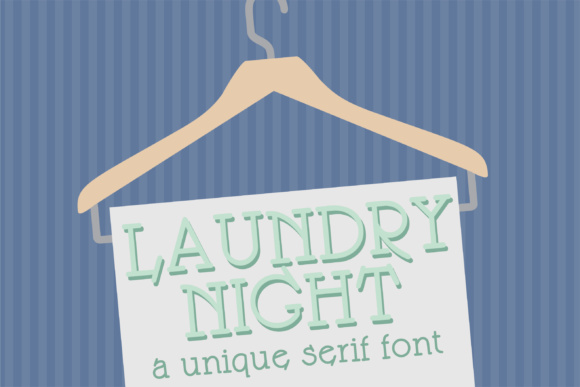 Laundry Night: A Creative Solution for Everyday Needs