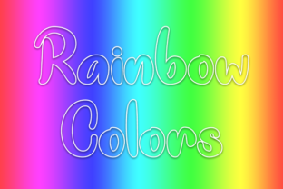 Rainbow Colors and Their Impact on Design and Creativity