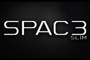 Spac3 Slim: A Sleek Font for Modern Design