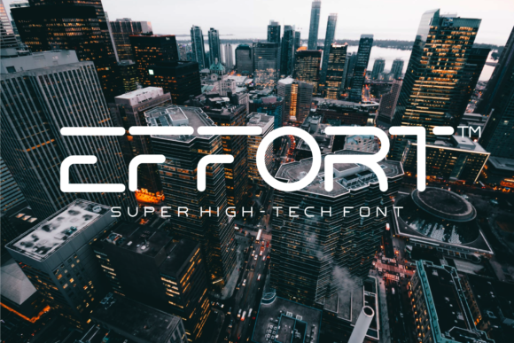 THE EFFORT BEHIND INNOVATION