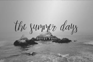 The Summer Days Script: A Stylish Choice